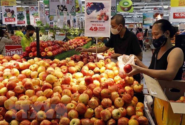 HCM City’s CPI slightly up in April